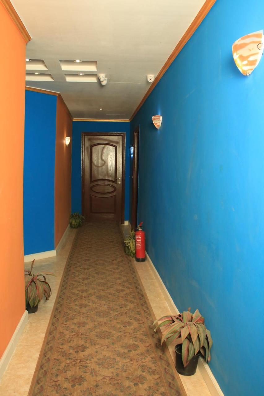 Old Cairo Hostel Bagian luar foto