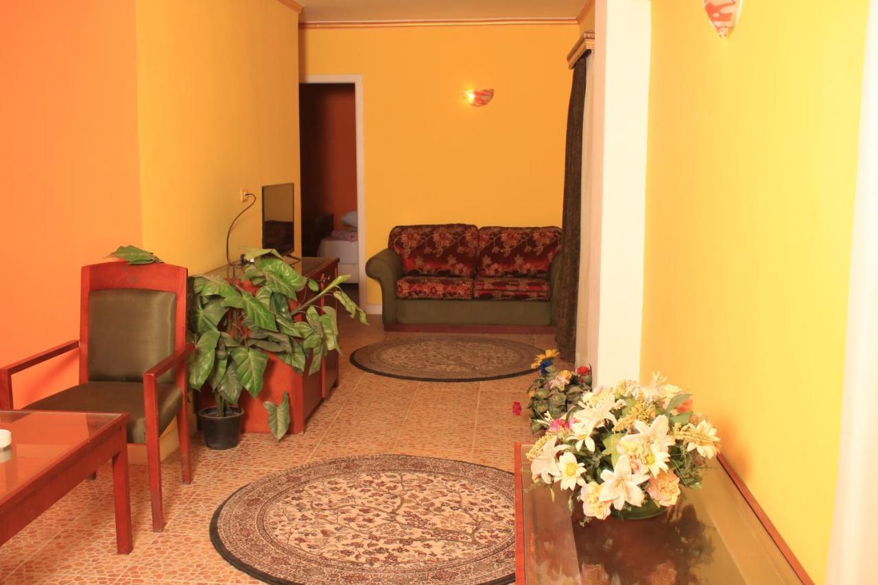 Old Cairo Hostel Bagian luar foto